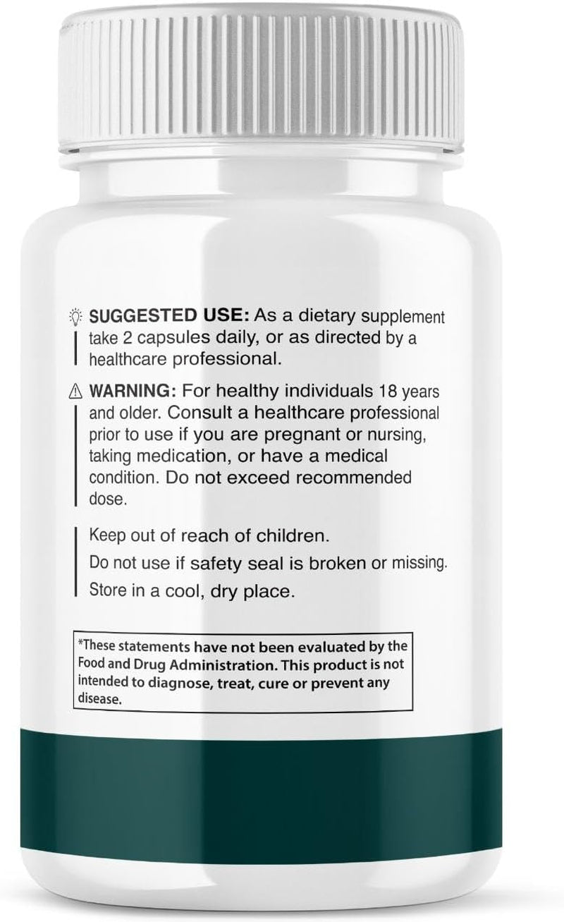 (2 Pack) Healthy Flow Blood Support - Healthyflow Supplement Capsules for Neuropathy Balance Control Men Women, Healthy Blood Flow Cleanse Pills Advanced Formula Natural Max Strength Reviews (120 Ct)