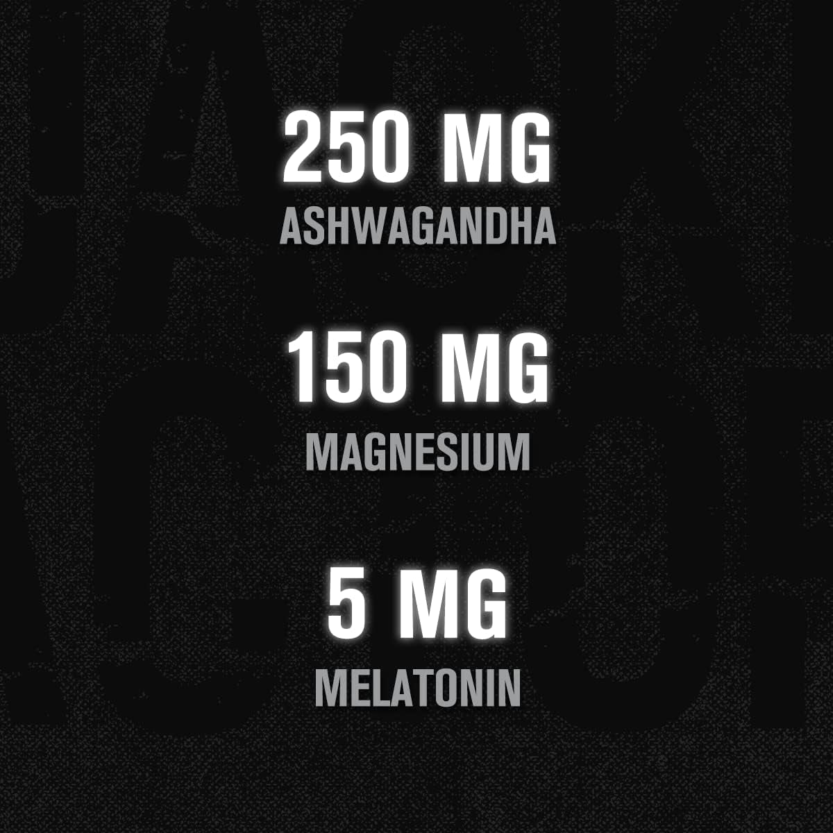 Jacked Factory Build PM Night Time Muscle Builder & Sleep Aid - Post Workout Recovery & Sleep Support Supplement W/Vitacherry Tart Cherry, Ashwagandha, & Melatonin - 60 Natural Veggie Pills