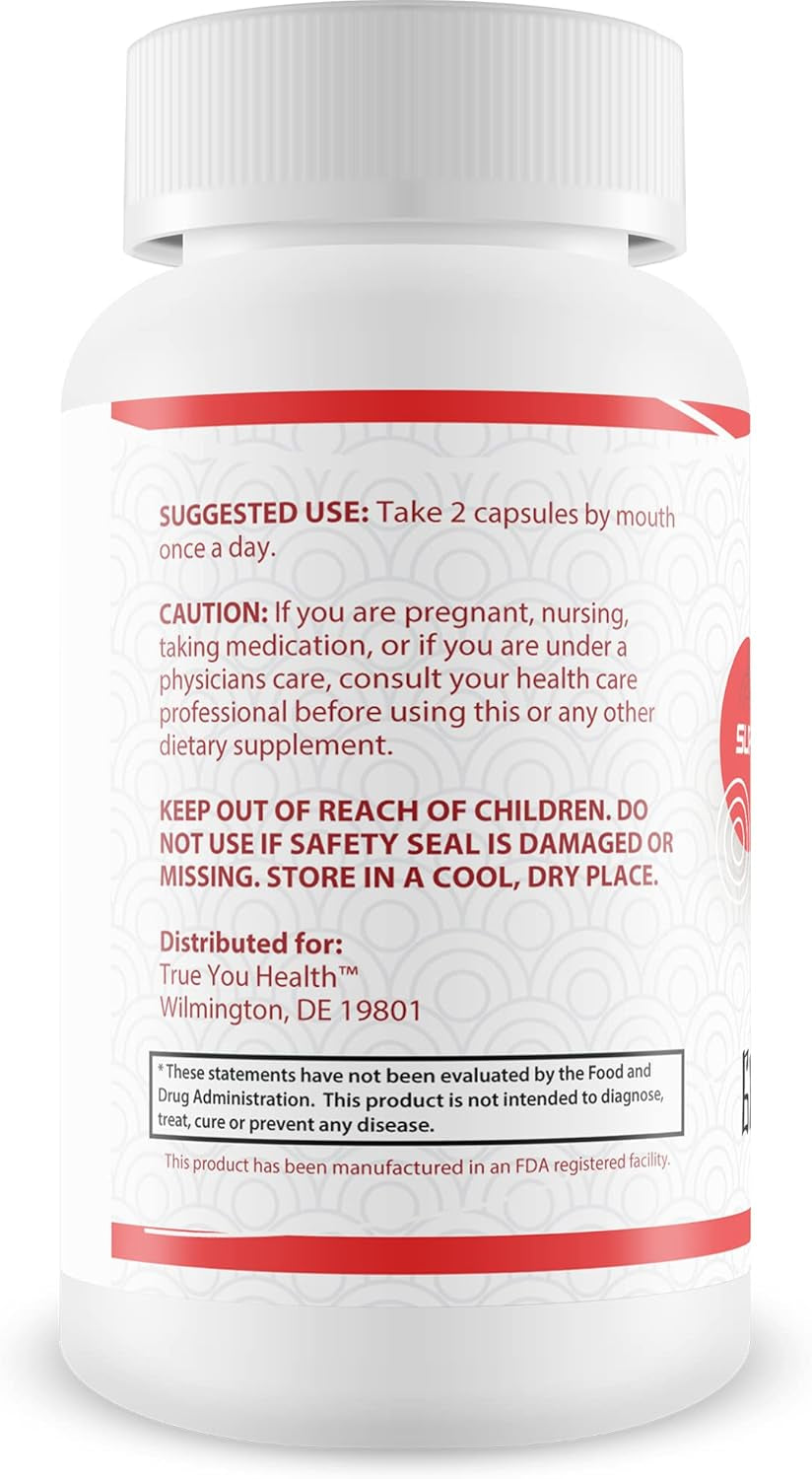 Super Colon Cleanse & Detox - Premium Colon Cleanse & Detox Formula with Herbs, Probiotics, & Fiber - Help Reduce Bloating - Natural Digestive Support & Constipation Relief - Colon Cleanser