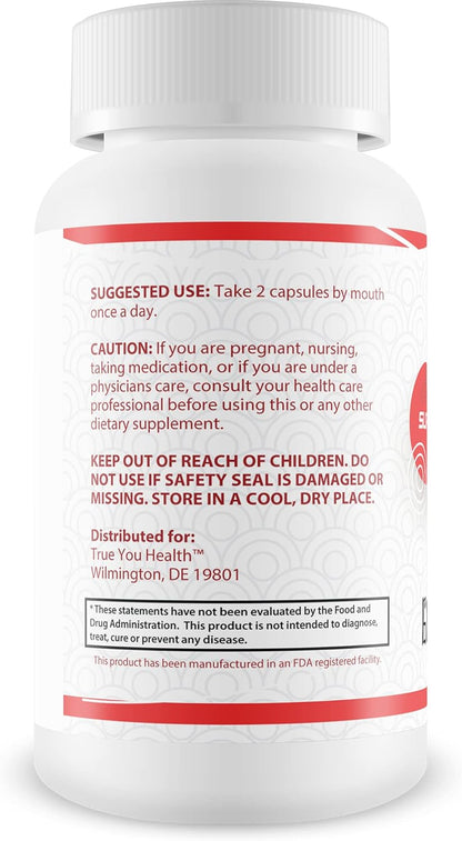 Super Colon Cleanse & Detox - Premium Colon Cleanse & Detox Formula with Herbs, Probiotics, & Fiber - Help Reduce Bloating - Natural Digestive Support & Constipation Relief - Colon Cleanser