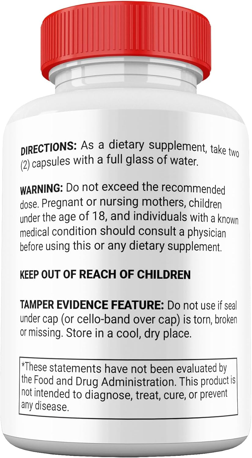 (1 Pack) Balance Flow Glyco Optimizer Capsules, Maximum Strength Official All Natural Premium Formula Vitamin Balanceflow Glyco Glycogen Supplement Pills