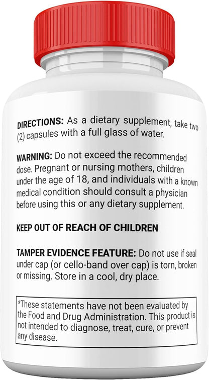 (1 Pack) Balance Flow Glyco Optimizer Capsules, Maximum Strength Official All Natural Premium Formula Vitamin Balanceflow Glyco Glycogen Supplement Pills